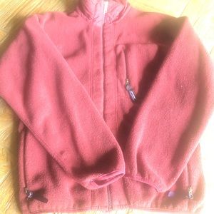 Patagonia Womens Size Medium Fleece ZIP Up